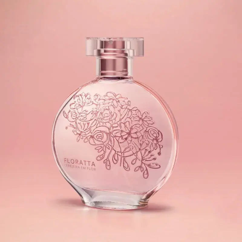 Perfume Floratta Cerejeira em Flor 75ml O Boticário