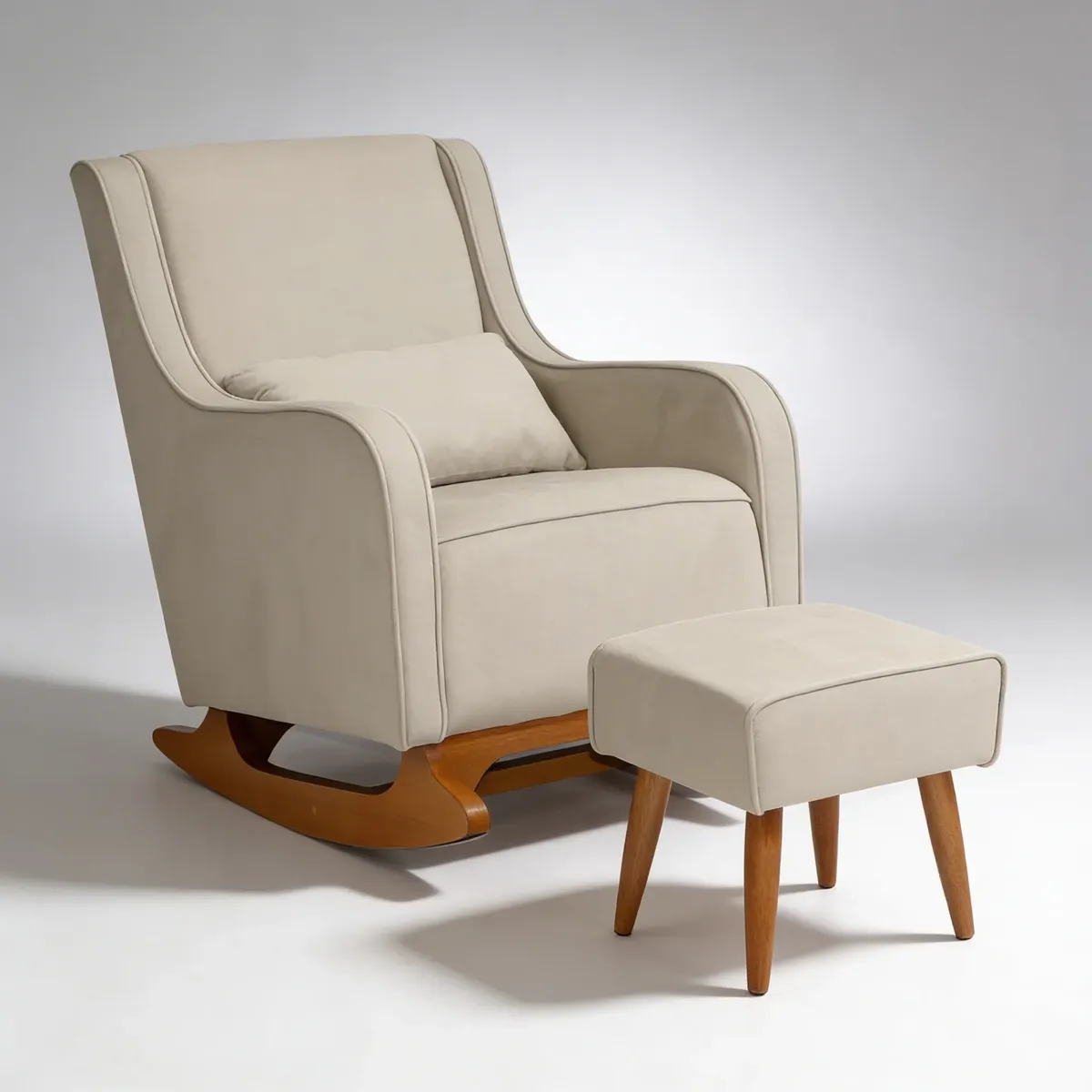 Poltrona de amamentação Baby Slim