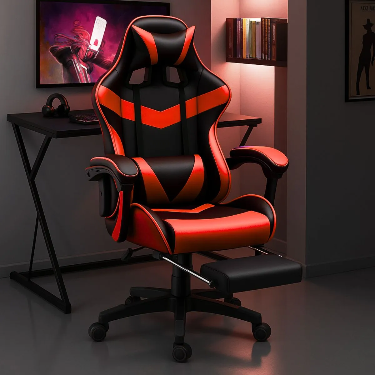 Cadeira Gamer Nitro LuvinCo
