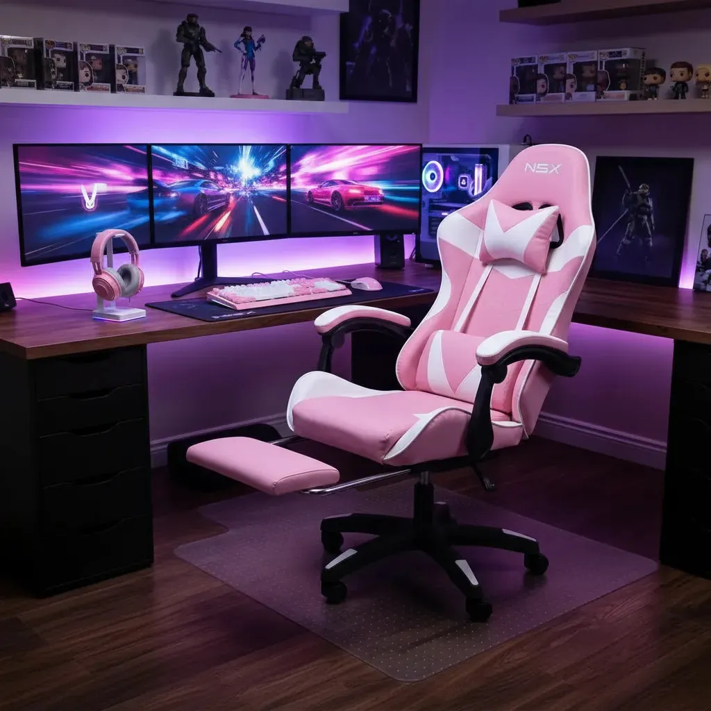 Cadeira Gamer NSX