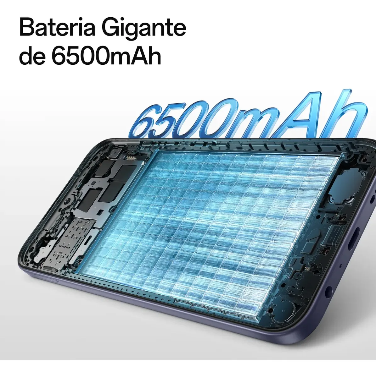 Oppo A6t 5G smartphone
