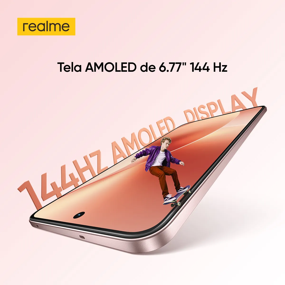 Realme 15 Series 5G smartphone