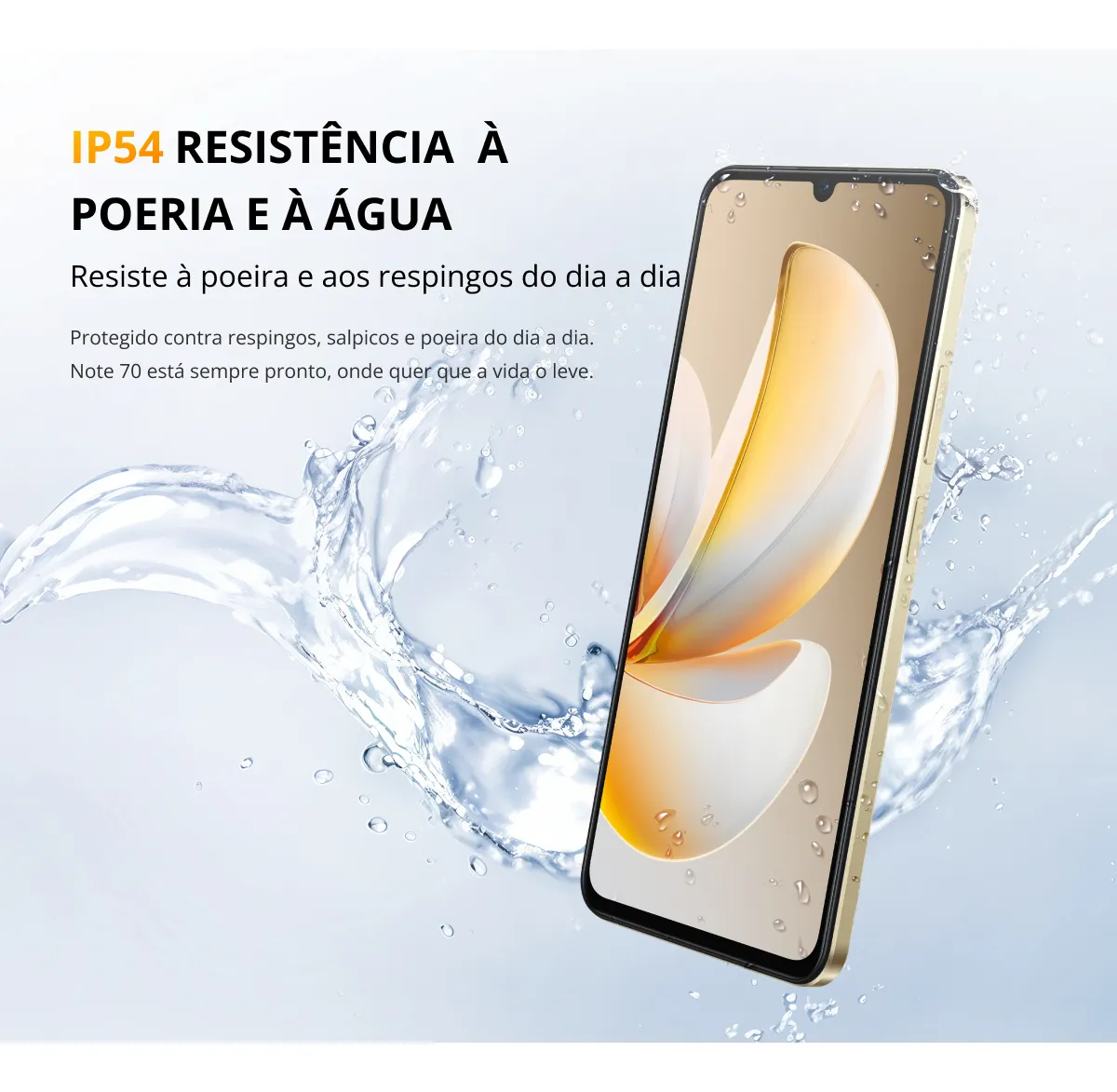 Realme Note 70s smartphone