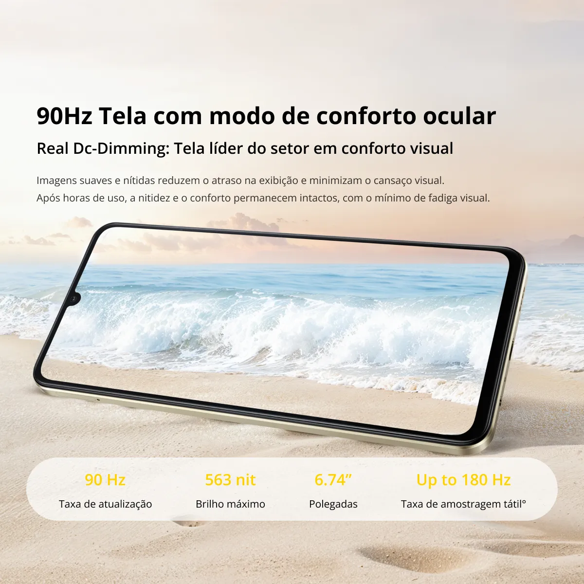 Realme Note 70s smartphone