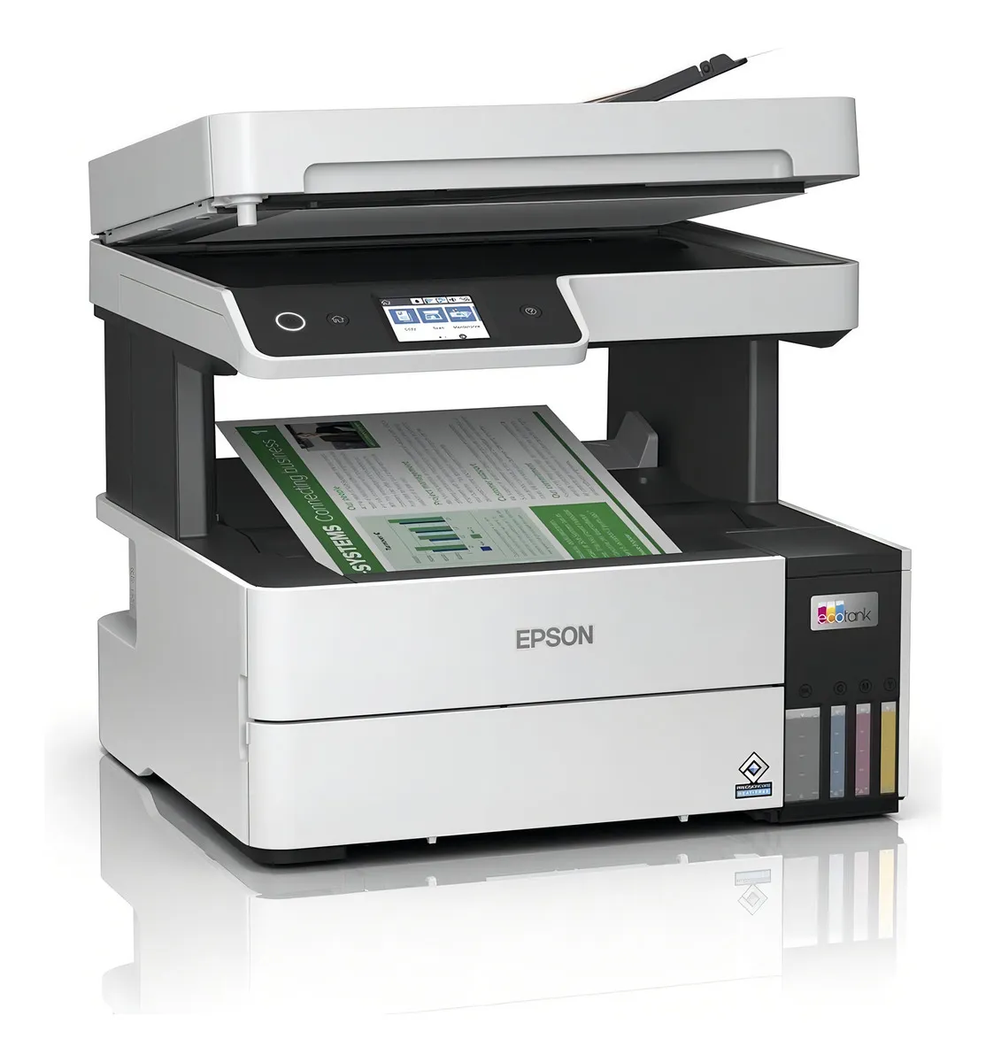 Epson Ecotank L6490