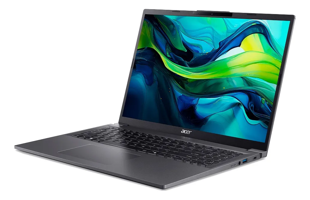 Notebook Acer Aspire Go 15 AG15-51P tela 15.3