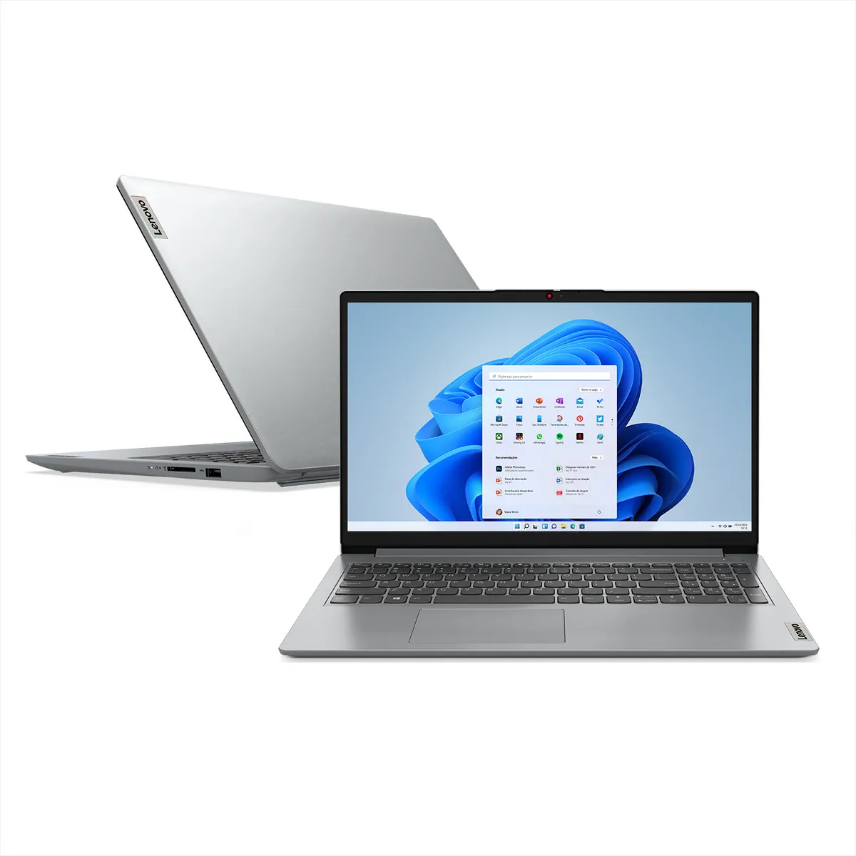 Tela do Notebook Lenovo IdeaPad 1 15IRU7