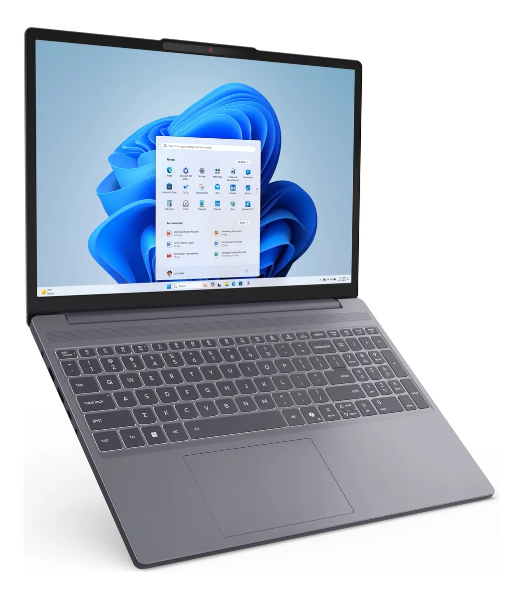 Notebook Lenovo IdeaPad Slim 3 15IRH10
