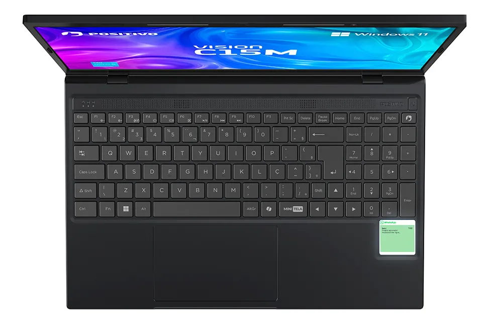 Notebook Acer Aspire 3 A315-510P-34XC