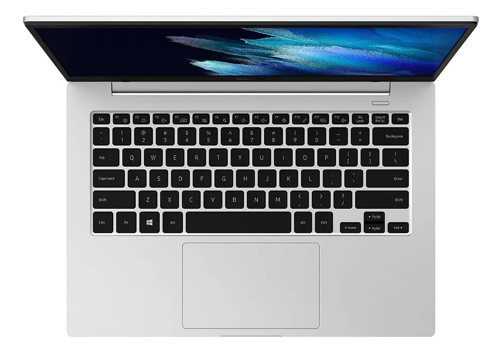 Samsung Galaxy Book Go notebook leve