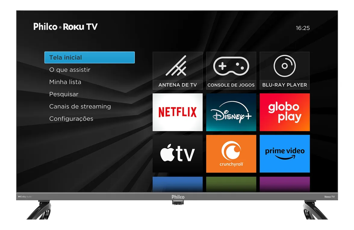 Smart TV Philco 43 Full HD