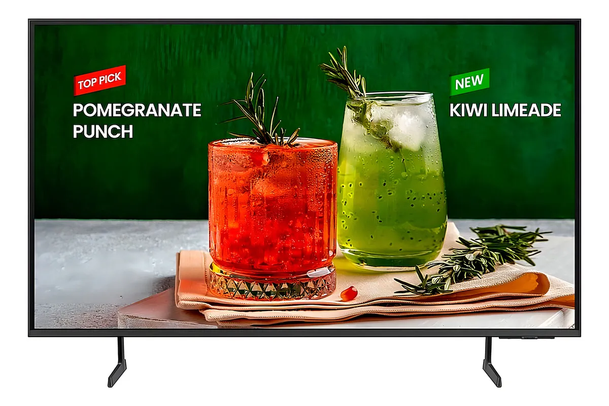 Smart TV Samsung Crystal UHD