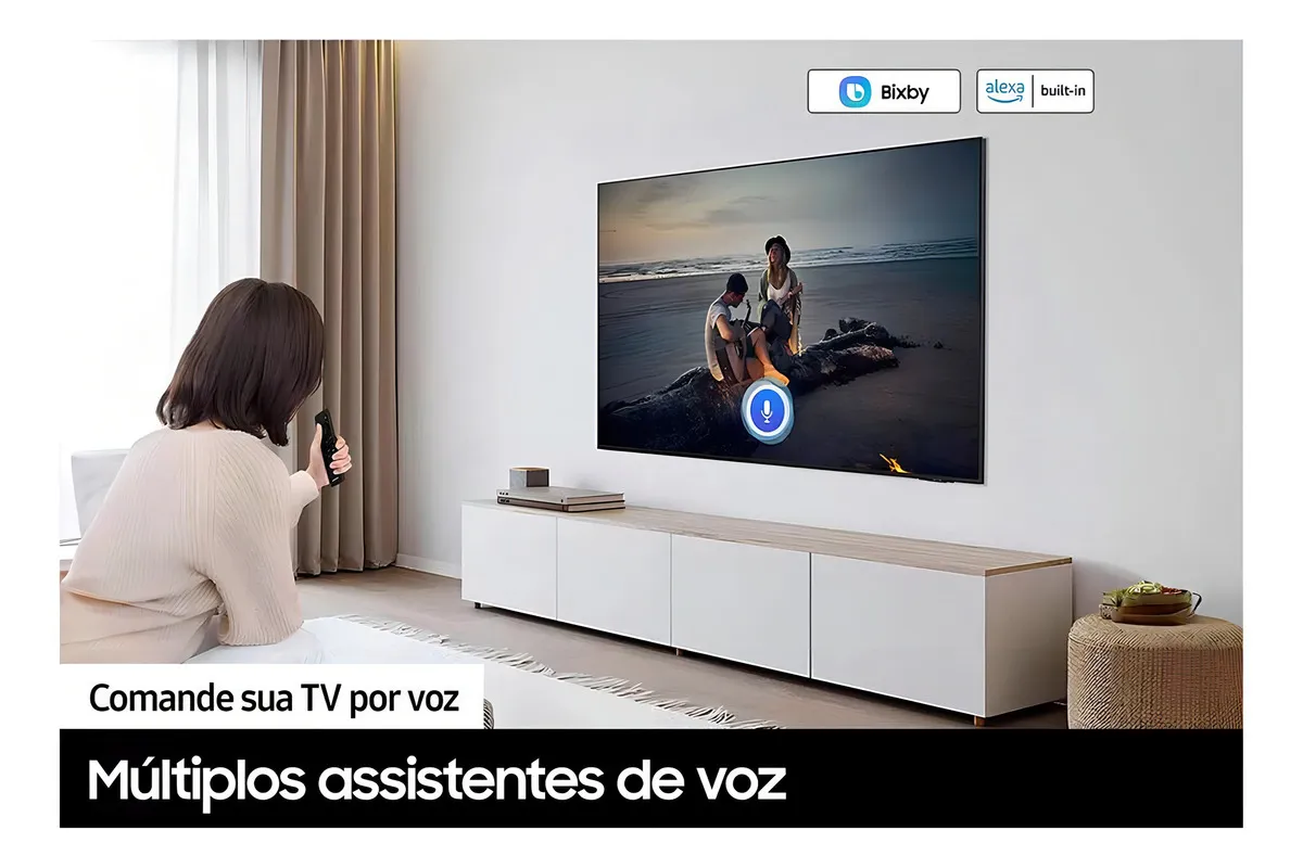 Smart TV Samsung 4K