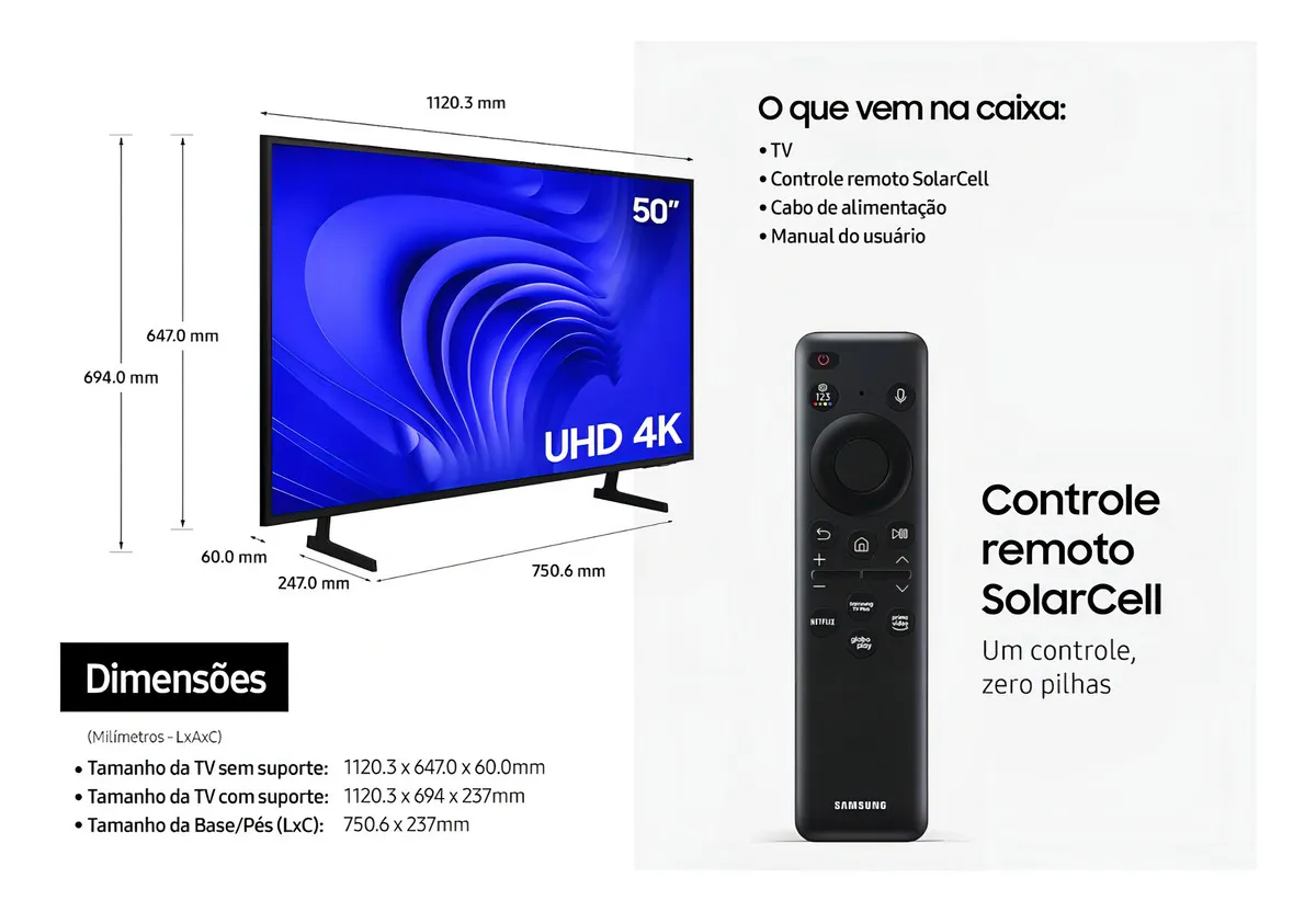 Smart TV Samsung Business