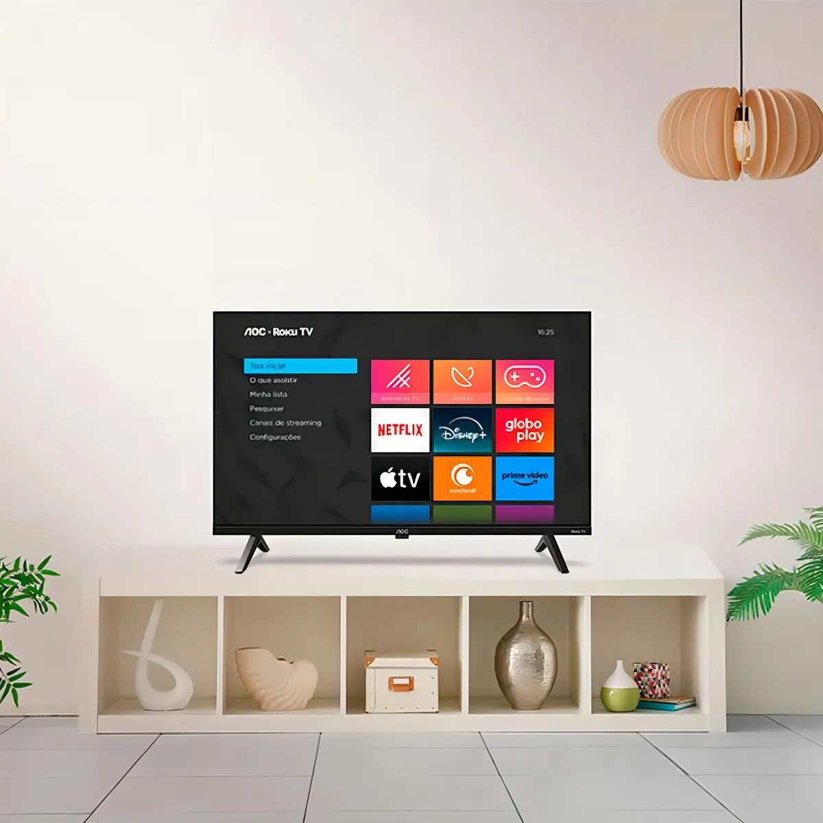 Smart TV AOC Full HD