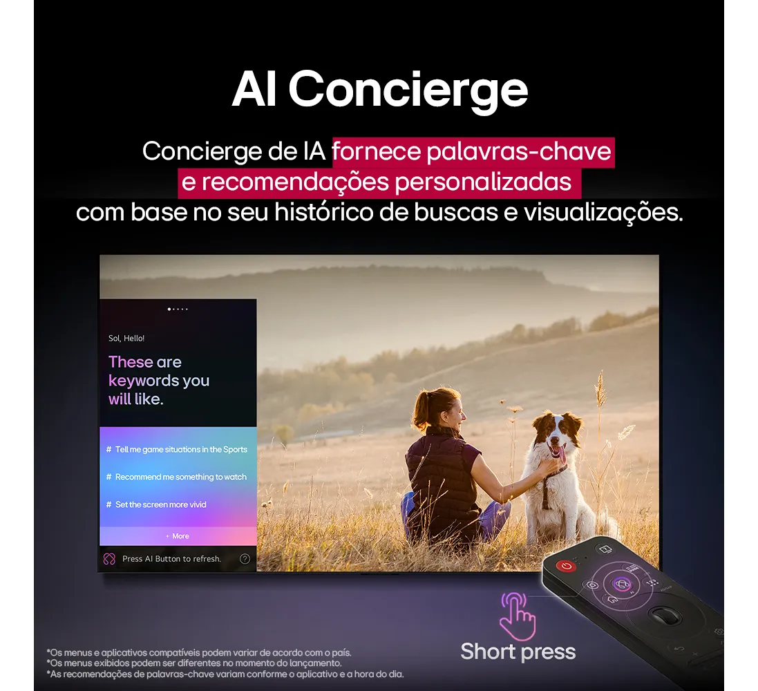 Smart TV LG NanoCell