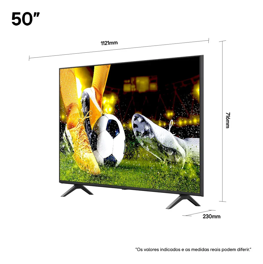 Smart TV LG webOS