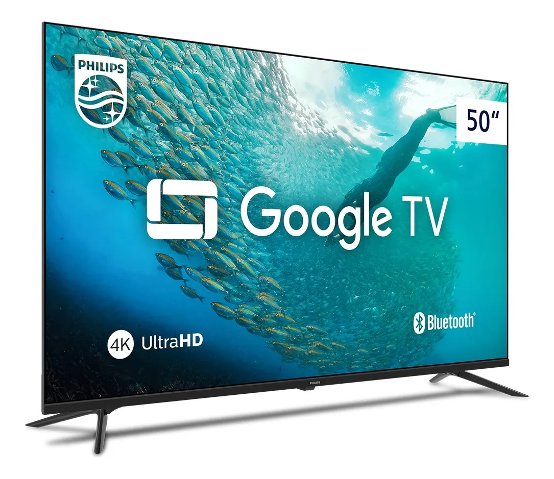 Smart TV Philips 4K