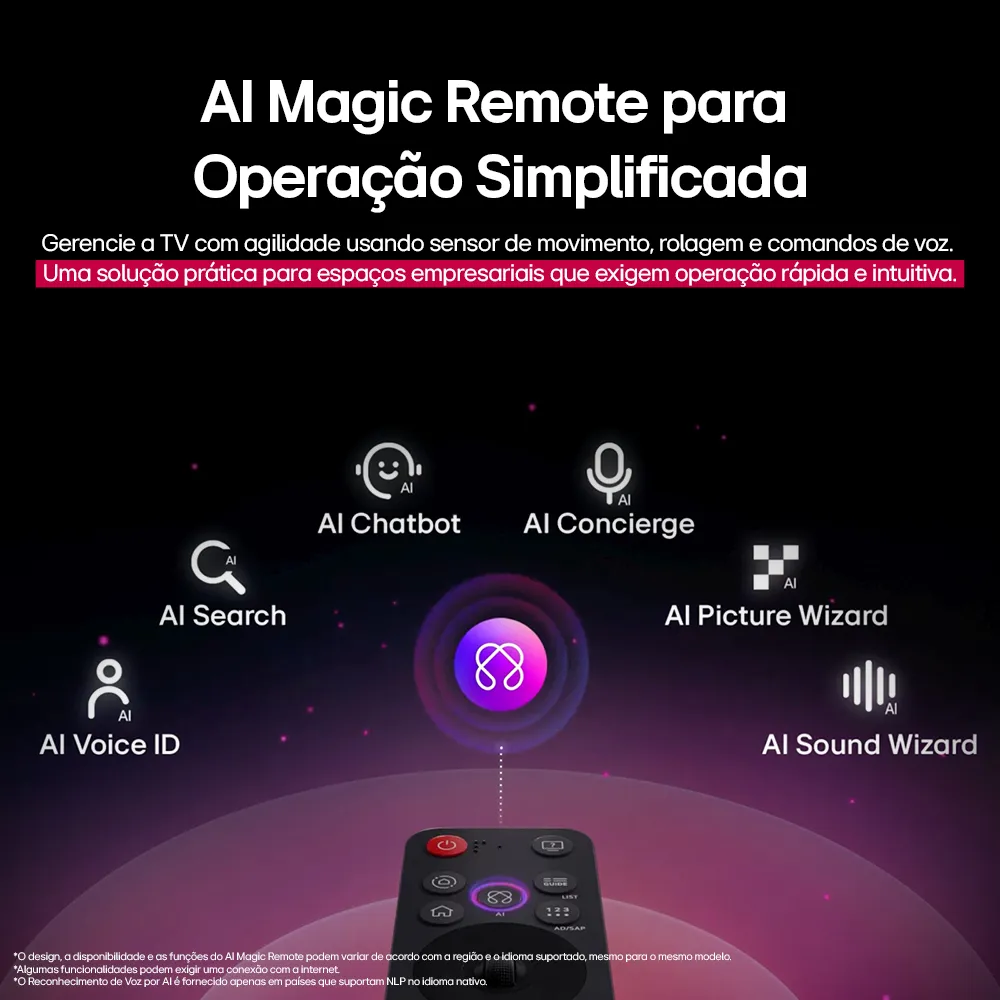 Smart TV LG webOS