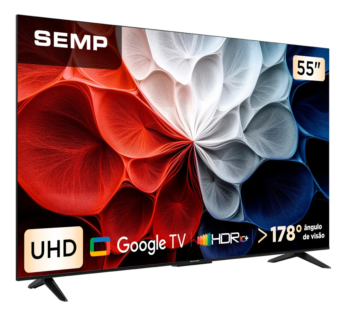 Smart TV SEMP 55 4K