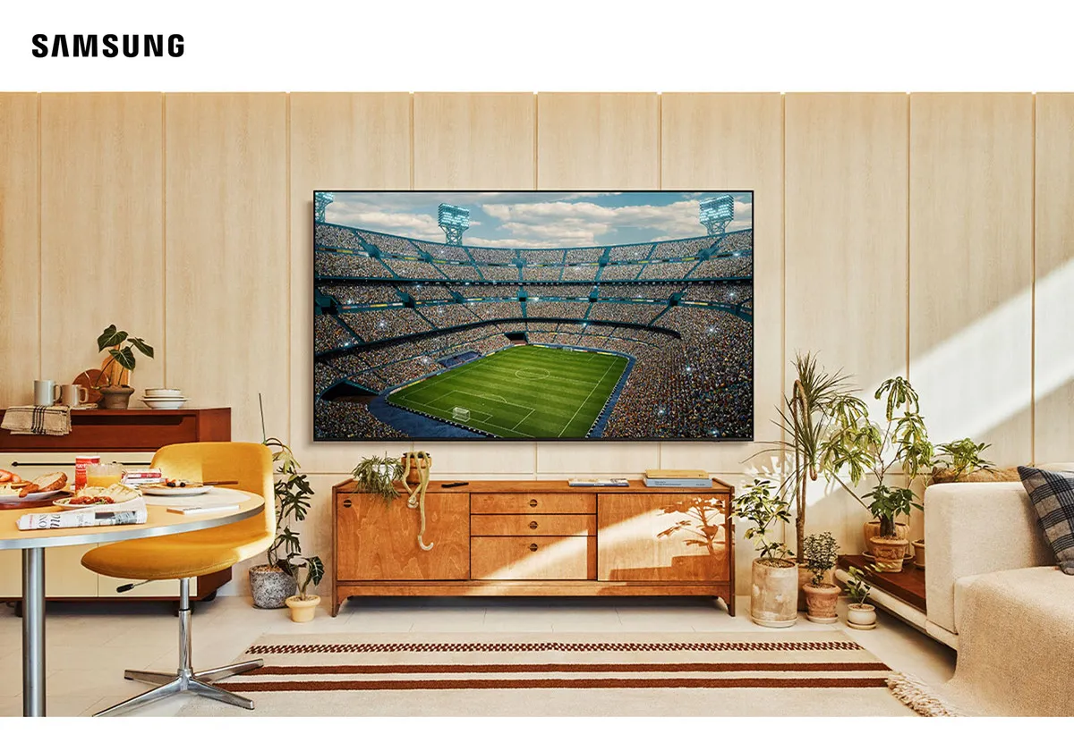 Smart TV U8600F