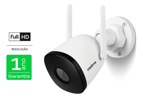 Câmera Intelbras iM5