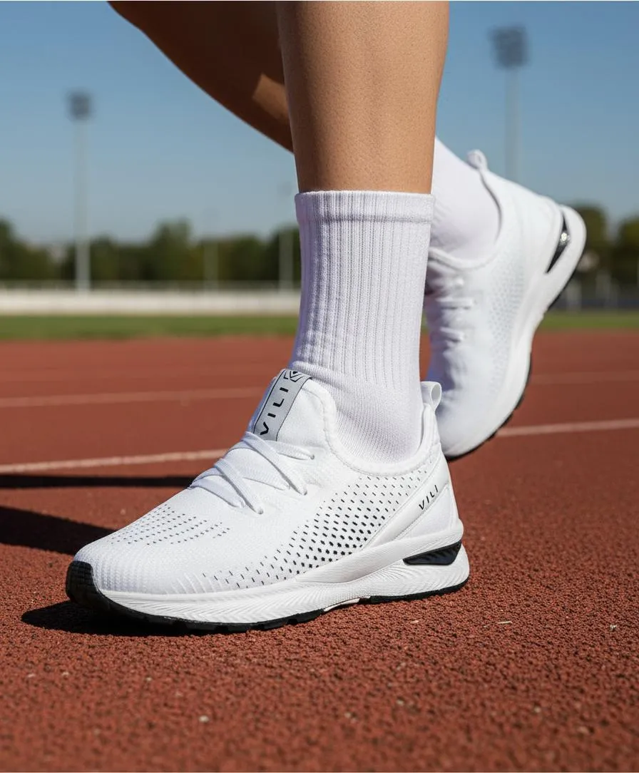 Tênis VILI Feminino para Caminhada e Academia