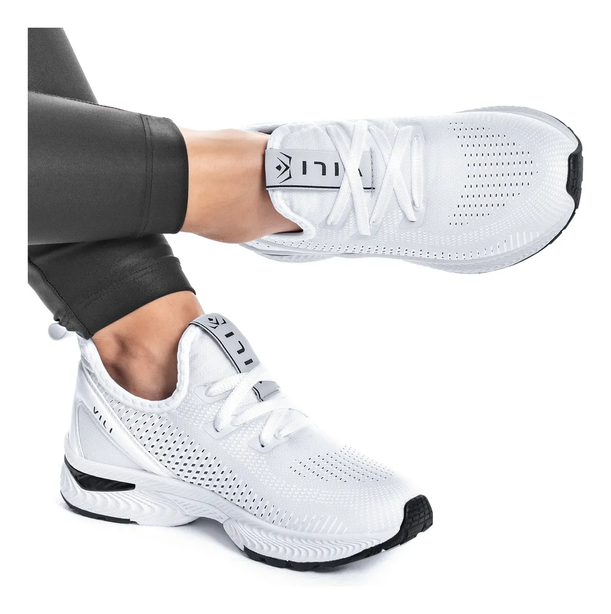 Tênis VILI Feminino para Caminhada e Academia